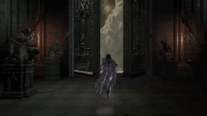 Dark souls 3. Куда относить Украшение копья Филианоры.