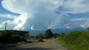 Телави своим ходом. Алазанская долина на машине. Крепость Телави и полный облом. Катаемся по Телави