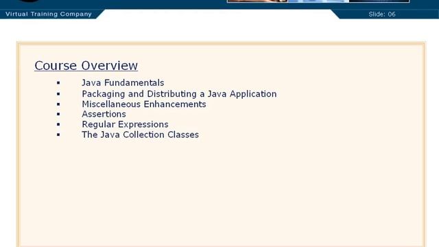 Advanced Java tutorial - Course Overview смотреть онлайн