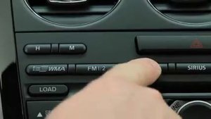 2011 - 2010 Mazda CX-7 Bose Audio Control Tutorial