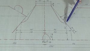 ПЛАТЬЕ-ПАРАШЮТ от Владанны |  Свободный крой на разные размеры и типы фигур | Выкройка и схема
