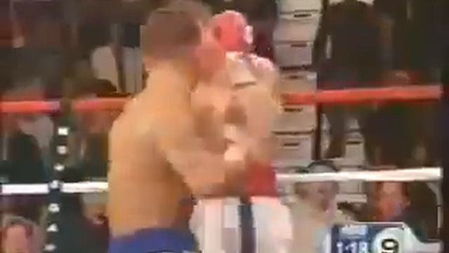 Лучший бой за всю историю бокса! смотреть онлайн