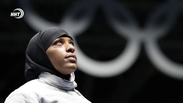 Топ 5 спортсменок в хиджабе