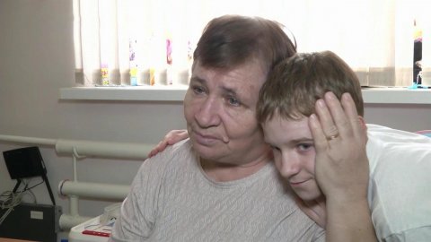 Беженцам из Донбасса помогает вся Россия