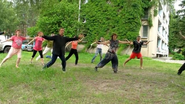 Семинар Цигун возвращающий молодость смотреть онлайн