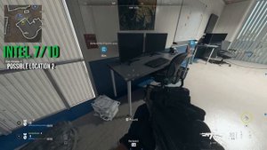 All 10 Intel Locations on Defender: Mt. Zaya Spec Ops Mission - Call of Duty: Modern Warfare II