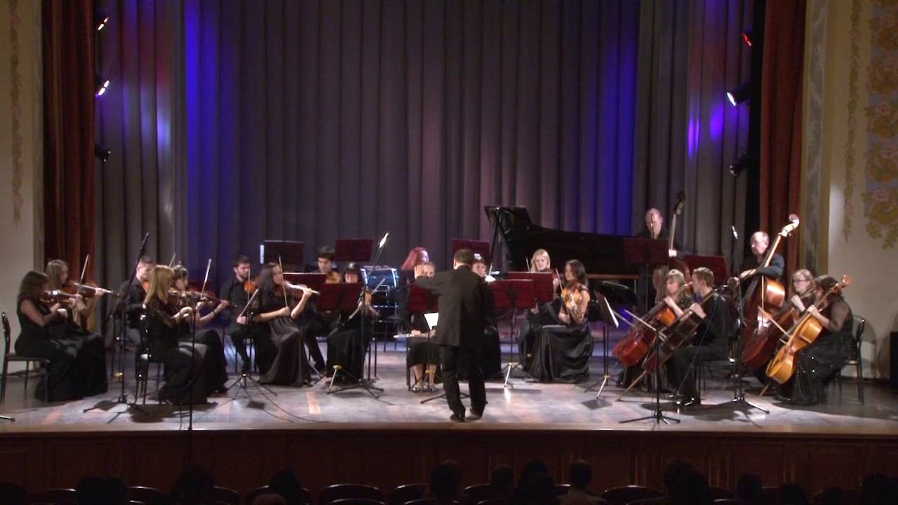 Симфония чисел Джульетта 23041891. Композитор Алан Кузьмин