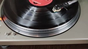 Technics SL 1200 (1972 г.)
