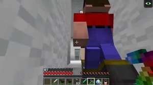 2 НУБА И ДЕВУШКА ПРО НАШЛИ НОВЫЕ ПОРТАЛЫ К МОНСТРАМ В МАЙНКРАФТ