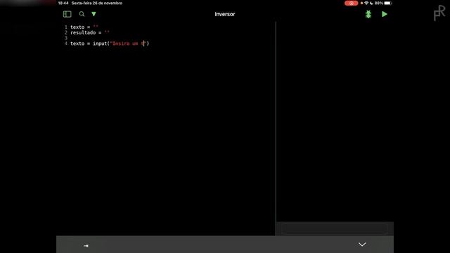 Como Programar em PYTHON no iOS! смотреть онлайн