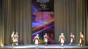 Финский танец "Полкис"