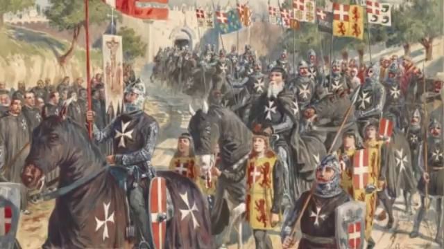 Мальтийский орден (рассказывает историк Олег Барабанов) смотреть онлайн