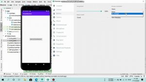 Broadcast Receiver Android Studio