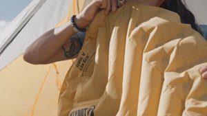 Надувной коврик KLYMIT Insulated Static V Lite Eco