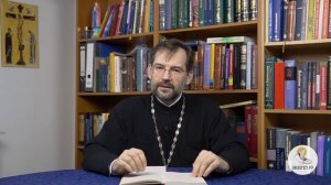 Послание к Римлянам, глава 8. Протоиерей Димитрий Сизоненко. Толкование Нового Завета. Библия