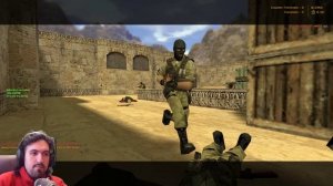 Counter-Strike 1.6 - Раздаём хэдшоты! - CS 1.6 / КС 1.6