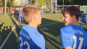 Торнадо - Котловка (8:2)