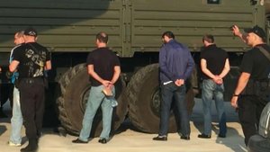 Сотрудниками полиции пресечена деятельность банды "черных банкиров", действовавшей по всей России
