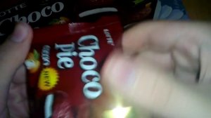 Choco Pie cacao NEW- НУ ОЧЕНЬ ВКУСНООО!