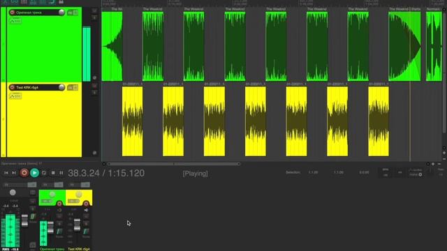 KRK r5 g4 тест звука смотреть онлайн