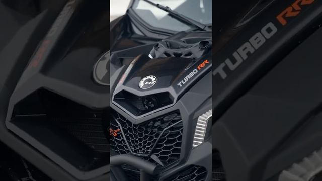 Под заказ новый багги BRP Maverick XRC Turbo RR 2023 г.в. ?