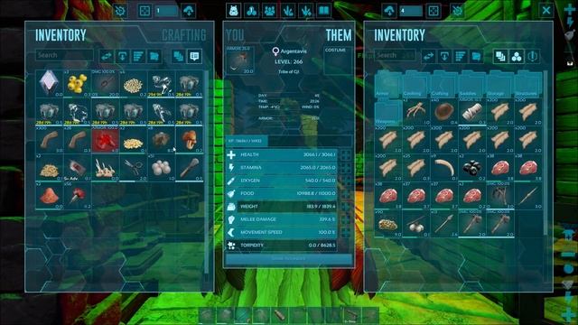 KILLING BABY DINOS, SETTING UP THE CROPS AND WORKING ON THE BASE!! || Ark Hardcore RagnarokEp 15! смотреть онлайн