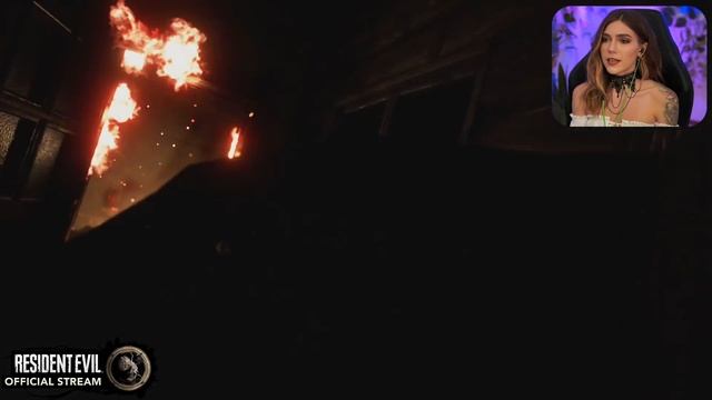 Yes Lady D! | Resident Evil Village Pt. 1 | Marz смотреть онлайн