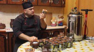 Автоклав.Домашні рибні консерви в автоклаві зі скумбрії та сайри.