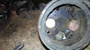 Ремонт стартера Луаз часть вторая заключительная