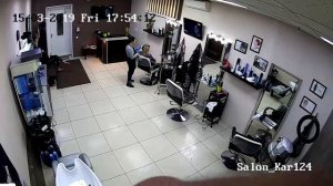 Пример работы IP камеры Hiwatch DS-I214W