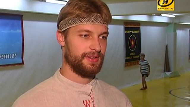 Добровольно на "дыбу" - секреты русских богатырей смотреть онлайн