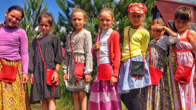 Ремёсла с детьми смотреть онлайн