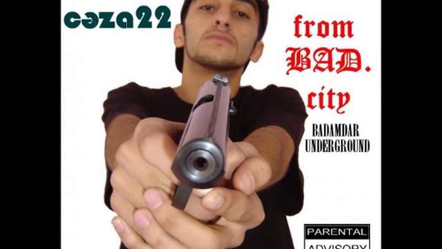 Cəza 22 ft. Chuck Norris - 1000000 Manat