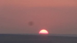 закат солнца 4 июля 2023 вид  свысоты город уфа башкирия