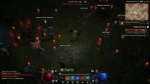 The BEST Farming LOOP in Diablo 4! SECOND LOCATION!