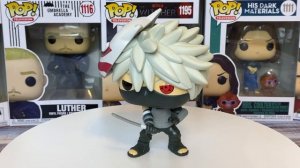 Обзор Фанко ПОП Какаши Хатаке в Анбу Наруто. Review Funko POP Kakashi Hatake Anbu Naruto.