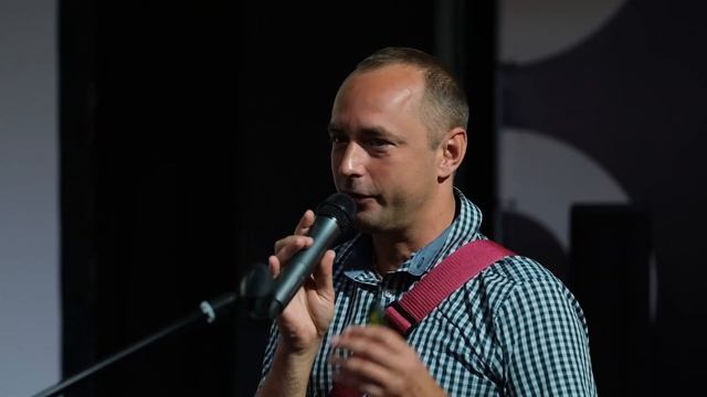 To trust and not to yawn: about the business, music and life purpose | Sergey Borodin | TEDxTomsk