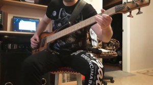 Бас гитара Ibanez SR375M (5 струн)