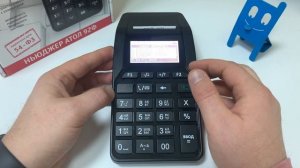 АТОЛ 92Ф обзор интерфейсов подключения к сети ИНТЕРНЕТ. Пример подключения по ETHERNET кабелю.