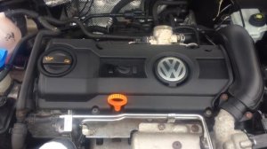 звук мотора 1.4 tsi 122 лс Help please