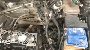 Капитальный ремонт Chevrolet Cruze 1.8