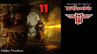 Project _Ностальгия_ Прохождение Return to Castle Wolfenstein # 11 {2001}