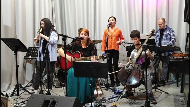 гр. "НОВОЛУНИЕ" - Город Лондон (&"The Rakes of Kildare") смотреть онлайн