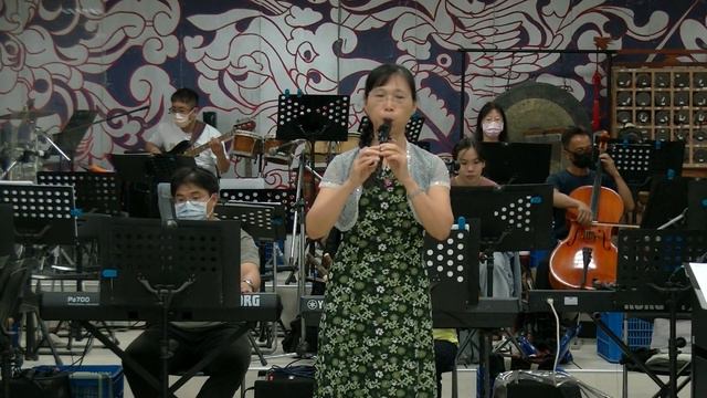長雲樂集 2022/10/09 鄭淑珍/高音木笛-Angel〈天使〉 смотреть онлайн