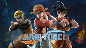 JUMP FORCE  #JumpForce, #AnimeFighting, #MangaGames, #CrossoverGaming, #AnimeHeroes