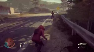 State of Decay 2 Lethal Zone gameplay 2022 - Livin' lethal