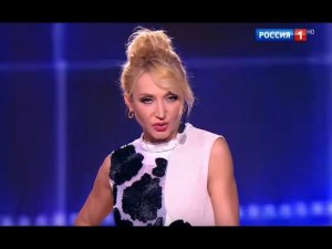 Кристина Орбакайте - На ромашке я гадаю | Субботний вечер от 12.11.2016