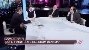 Гейдар Джемаль об имаме Шамиле