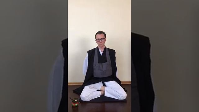 Позиция дзадзен смотреть онлайн