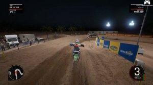 MXGP PRO Обзор геймплей (Мотокросс)